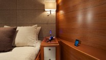 Sailing yacht Sarissa -  Double Cabin 2